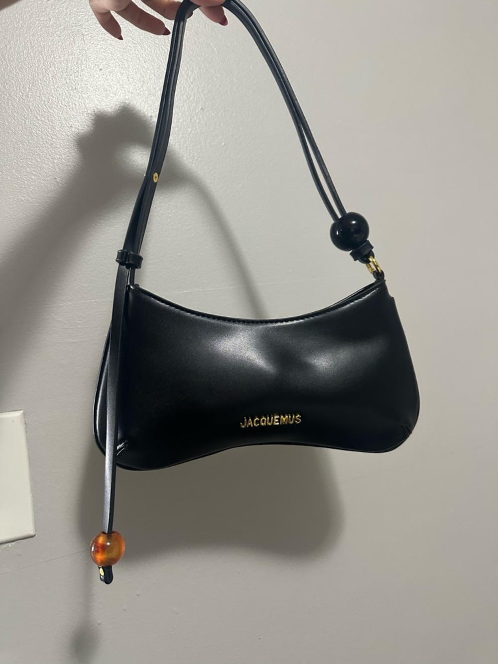 Black Purse